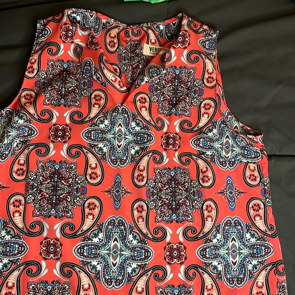 Verse dressy shirt